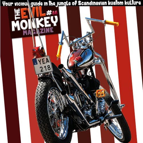 Evil Monkey Mag