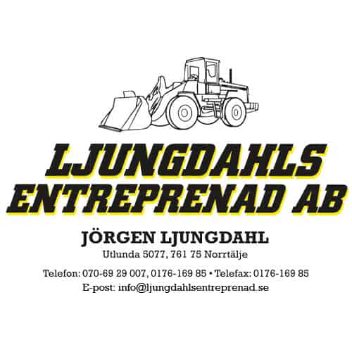 Ljungdahls Entreprenad